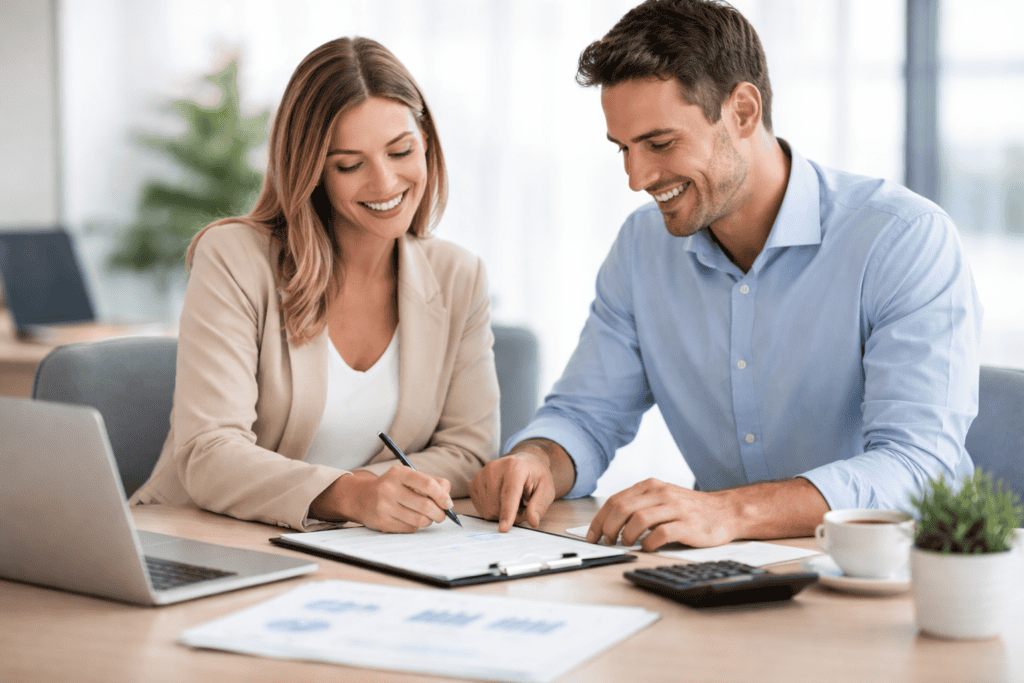 Conseil et accompagnement en gestion administrative, comptabilité et patrimoine avec un expert Calmgest